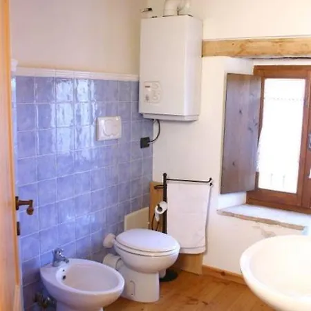 לינה וארוחת בוקר San Firmano