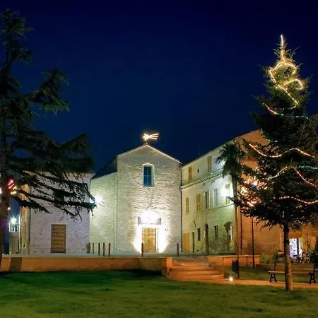 לינה וארוחת בוקר San Firmano Montelupone