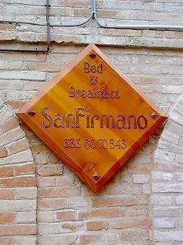 San Firmano Bed & Breakfast Montelupone