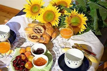 לינה וארוחת בוקר San Firmano Montelupone